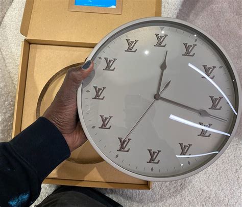 virgil abloh louis vuitton clock|louis vuitton virgil abloh collection.